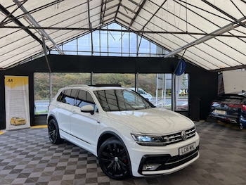 Volkswagen - Tiguan