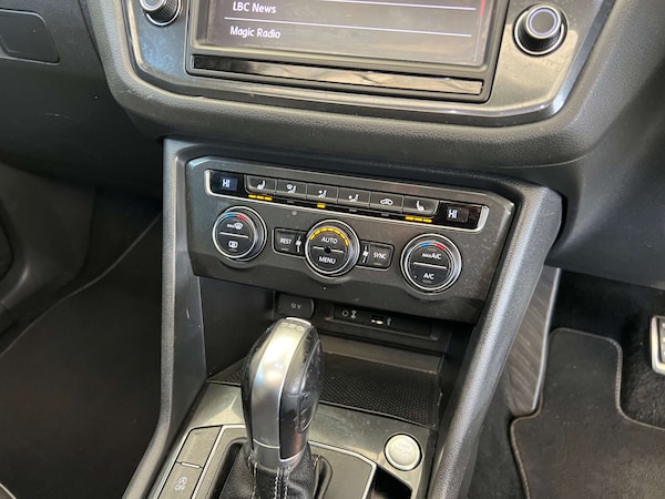 Used Volkswagen Tiguan 2016 for sale - 76231922: Photo 22