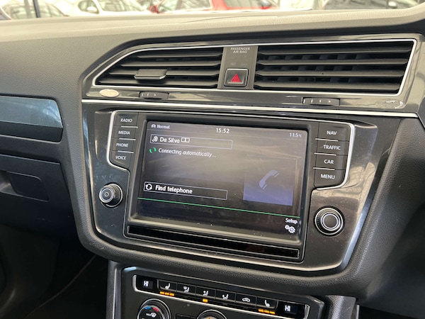 Used Volkswagen Tiguan 2016 for sale - 76231922: Photo 23