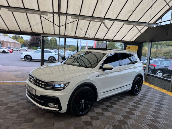 Used Volkswagen Tiguan 2016 for sale - 76231922: Photo 4