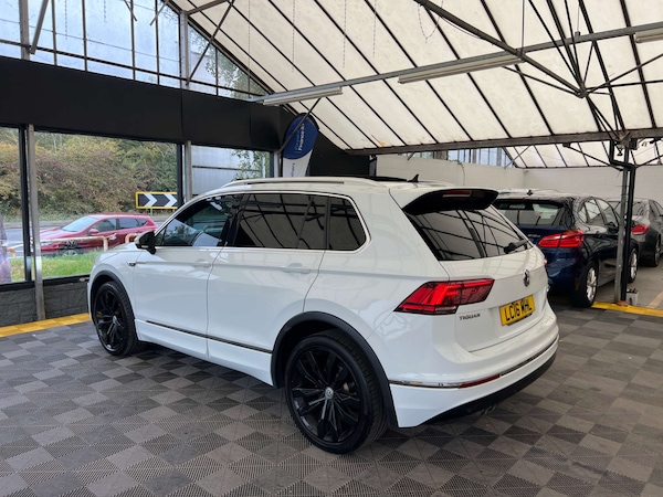 Used Volkswagen Tiguan 2016 for sale - 76231922: Photo 5