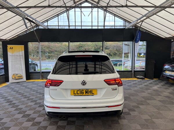 Used Volkswagen Tiguan 2016 for sale - 76231922: Photo 6
