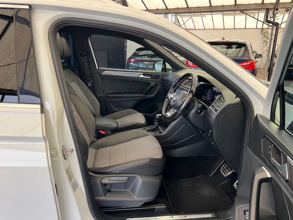 Used Volkswagen Tiguan 2016 for sale - 76231922: Photo 8