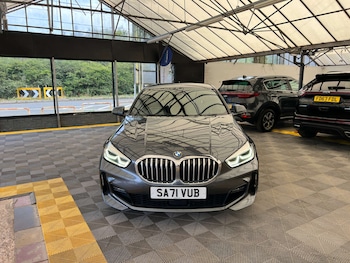 Used BMW 1 Series 2021 for sale - 79246912: Photo