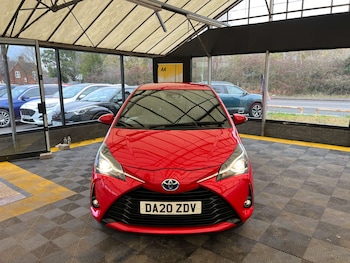 Used Toyota Yaris 2020 for sale - 76734390: Photo