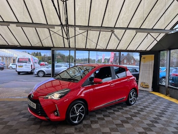 Used Toyota Yaris 2020 for sale - 76734390: Photo