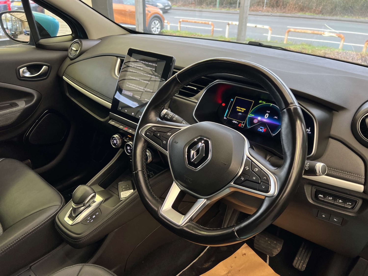 Used Renault Zoe 2022 for sale - 77438683: Photo 10