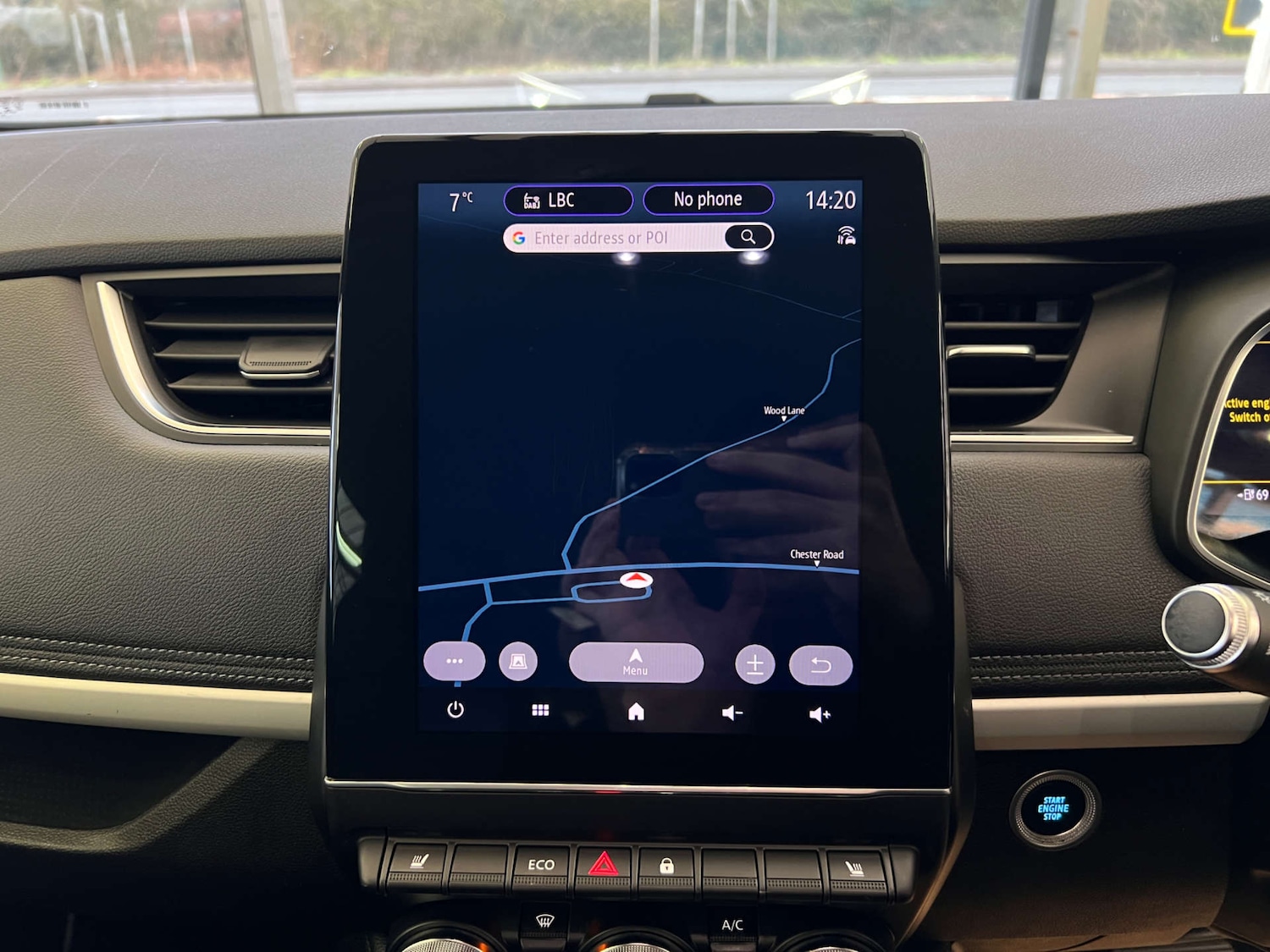 Used Renault Zoe 2022 for sale - 77438683: Photo 17