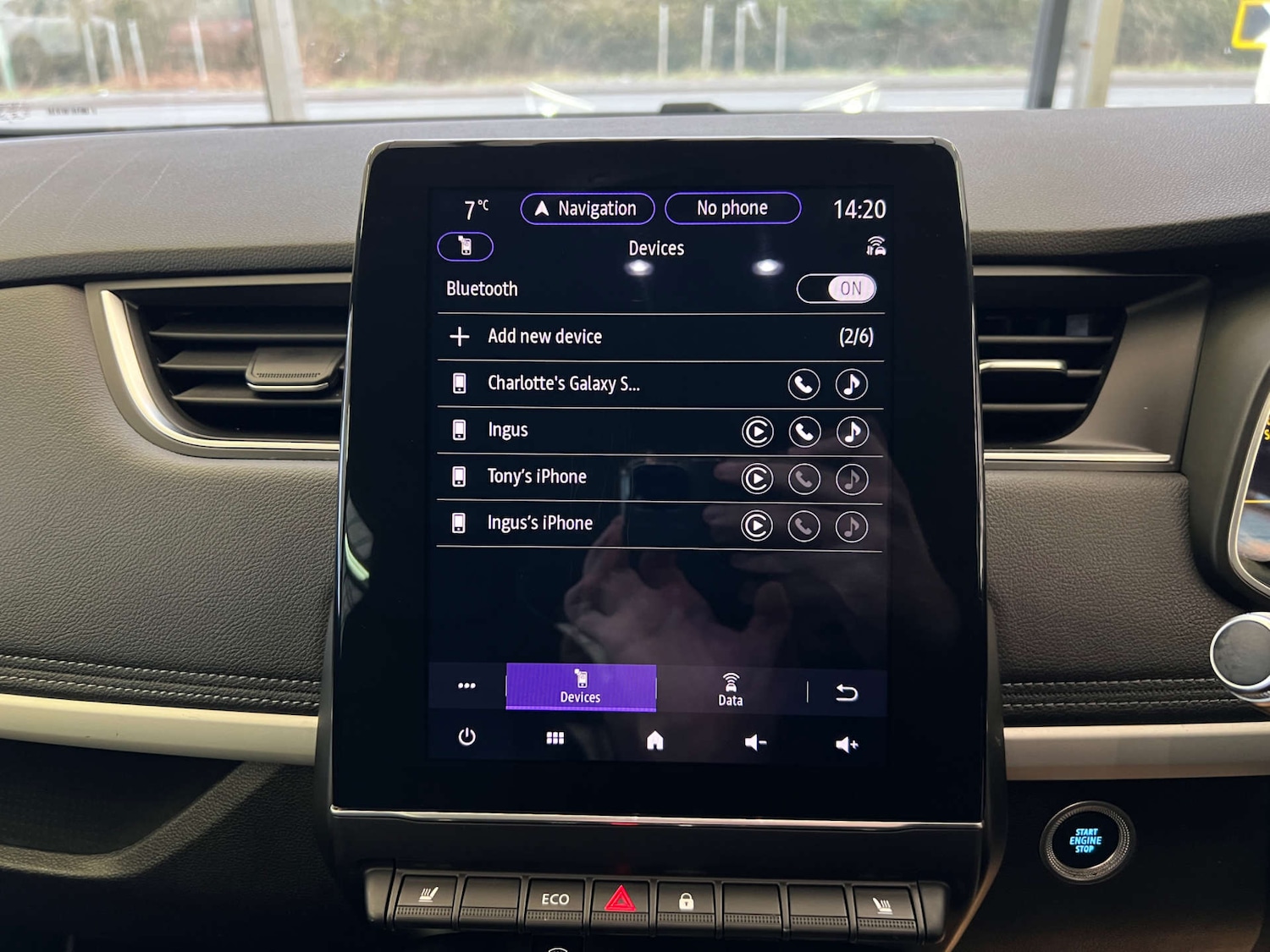 Used Renault Zoe 2022 for sale - 77438683: Photo 18