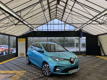 Used Renault Zoe 2022 for sale - 77438683: Photo