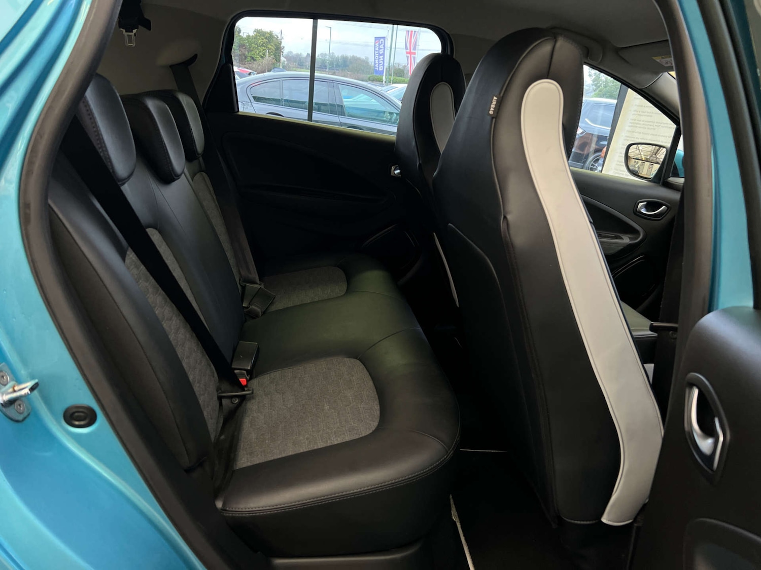 Used Renault Zoe 2022 for sale - 77438683: Photo 23