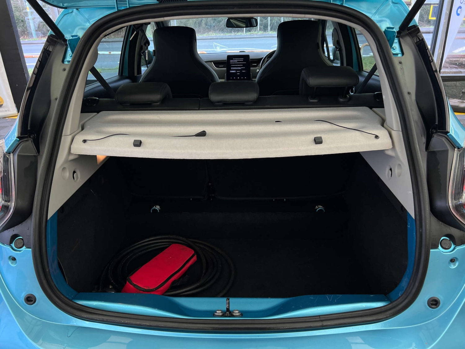 Used Renault Zoe 2022 for sale - 77438683: Photo 25