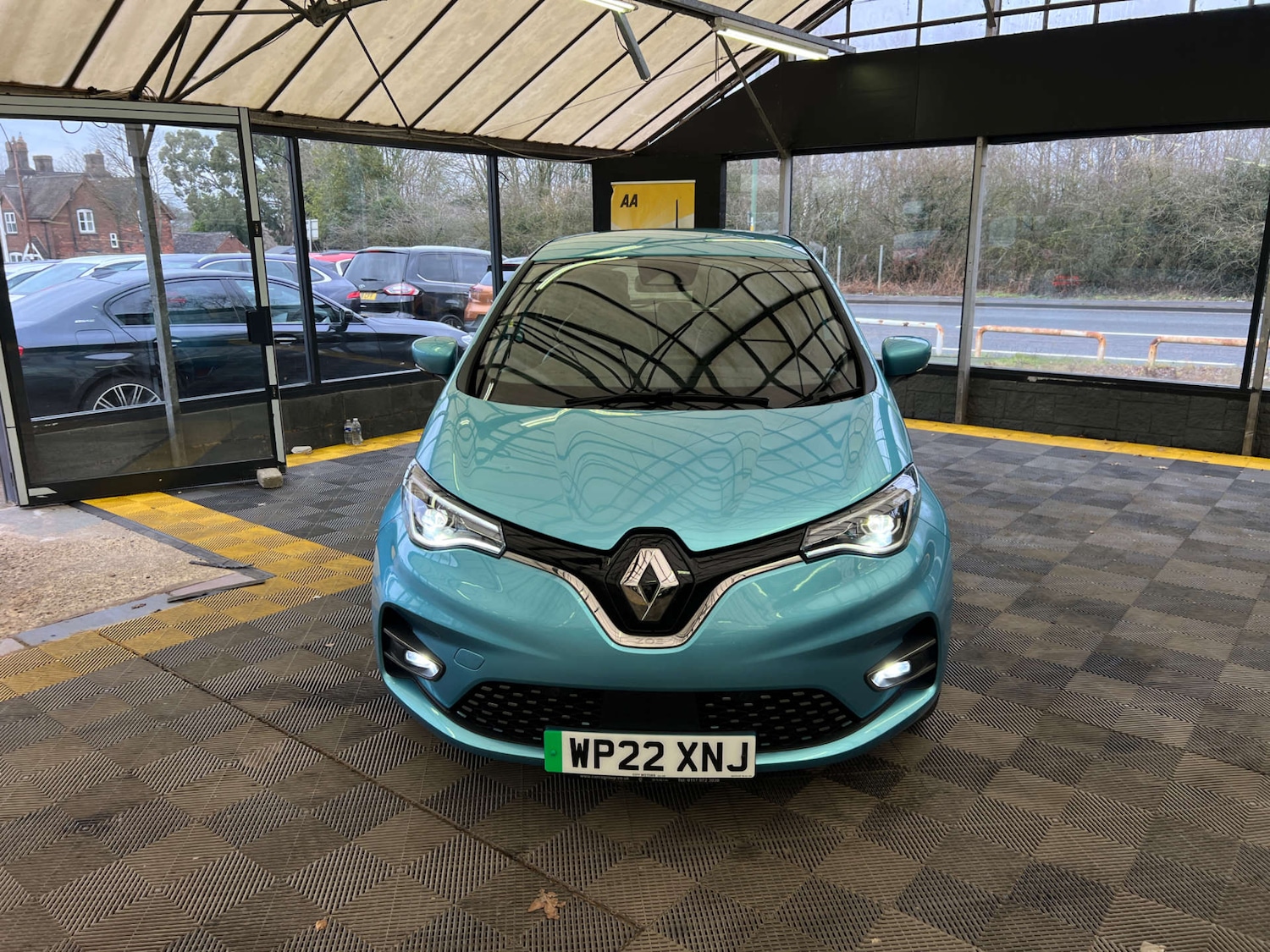 Used Renault Zoe 2022 for sale - 77438683: Photo 3