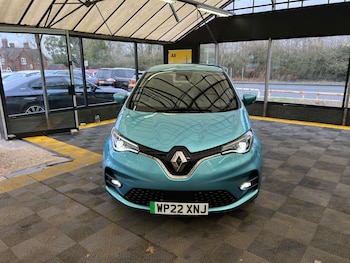 Used Renault Zoe 2022 for sale - 77438683: Photo