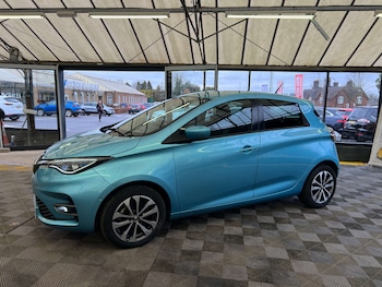 Used Renault Zoe 2022 for sale - 77438683: Photo