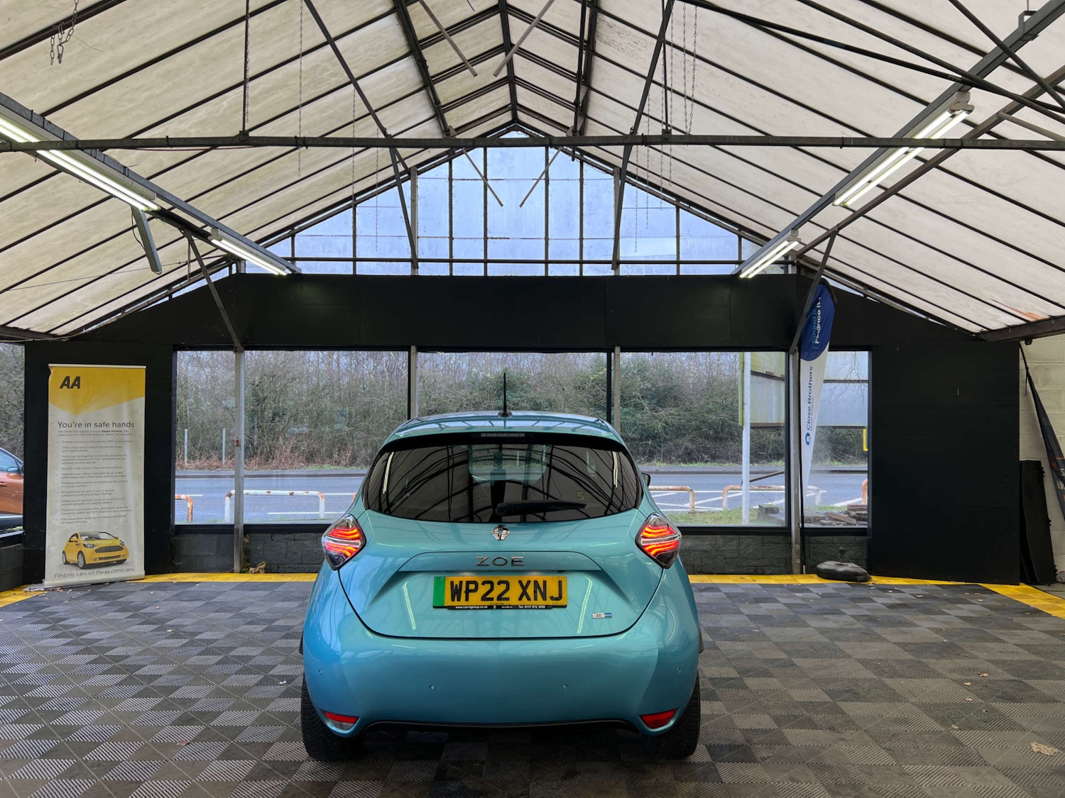 Used Renault Zoe 2022 for sale - 77438683: Photo 5