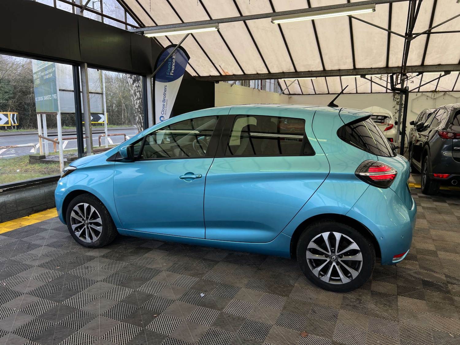 Used Renault Zoe 2022 for sale - 77438683: Photo 7