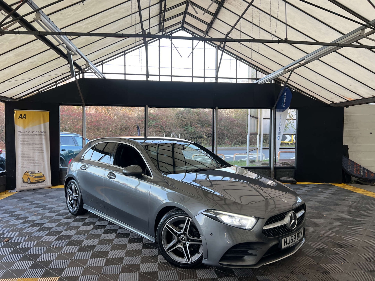 Used Mercedes-Benz A-Class 2019 for sale - 76604242: Photo 1