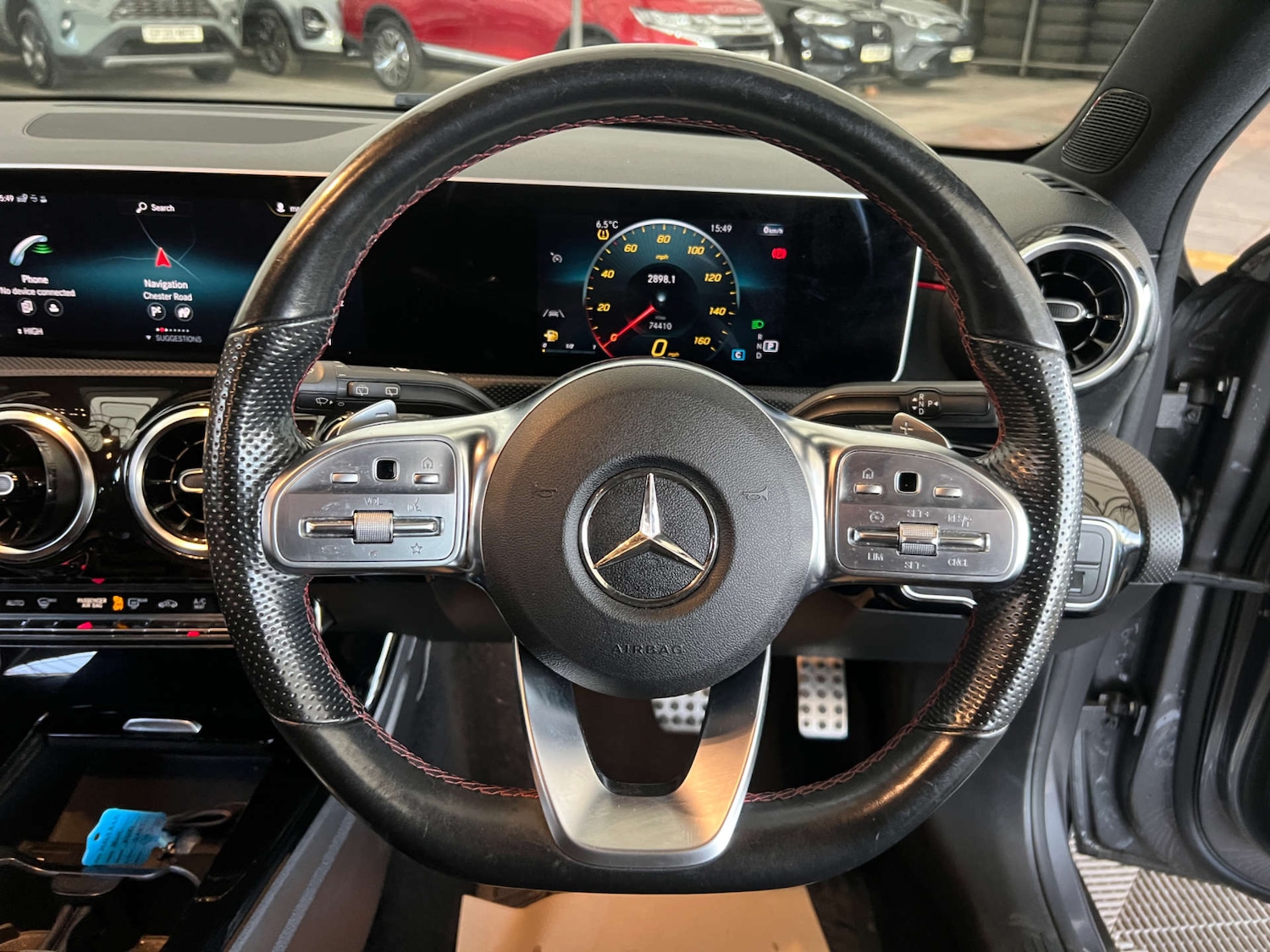 Used Mercedes-Benz A-Class 2019 for sale - 76604242: Photo 14