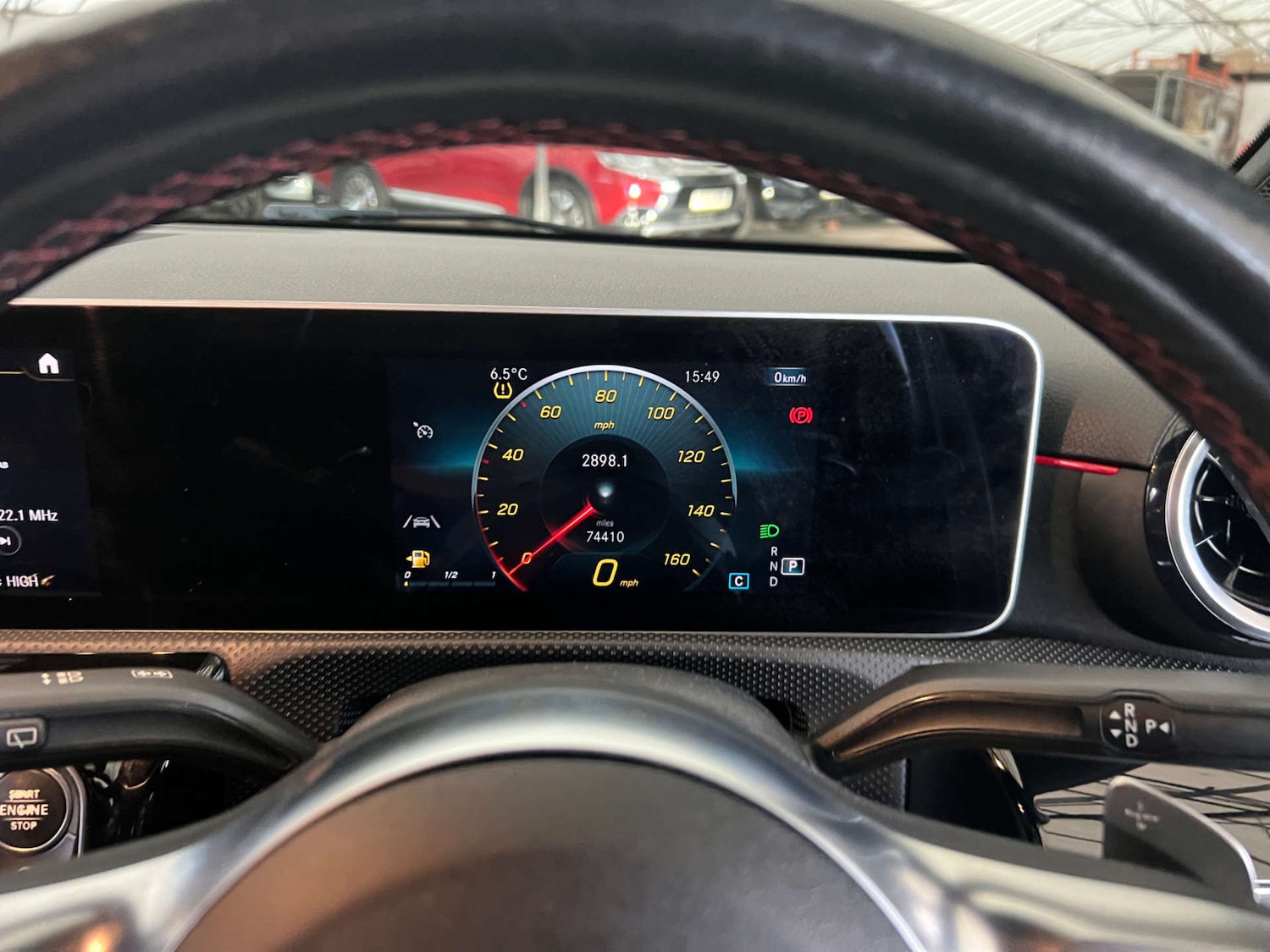 Used Mercedes-Benz A-Class 2019 for sale - 76604242: Photo 18