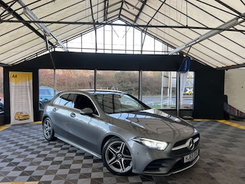 Used Mercedes-Benz A-Class 2019 for sale - 76604242: Photo