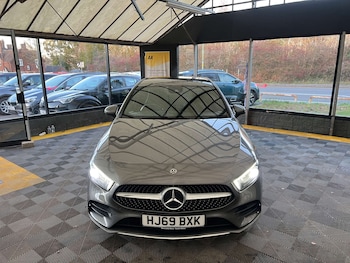 Used Mercedes-Benz A-Class 2019 for sale - 76604242: Photo