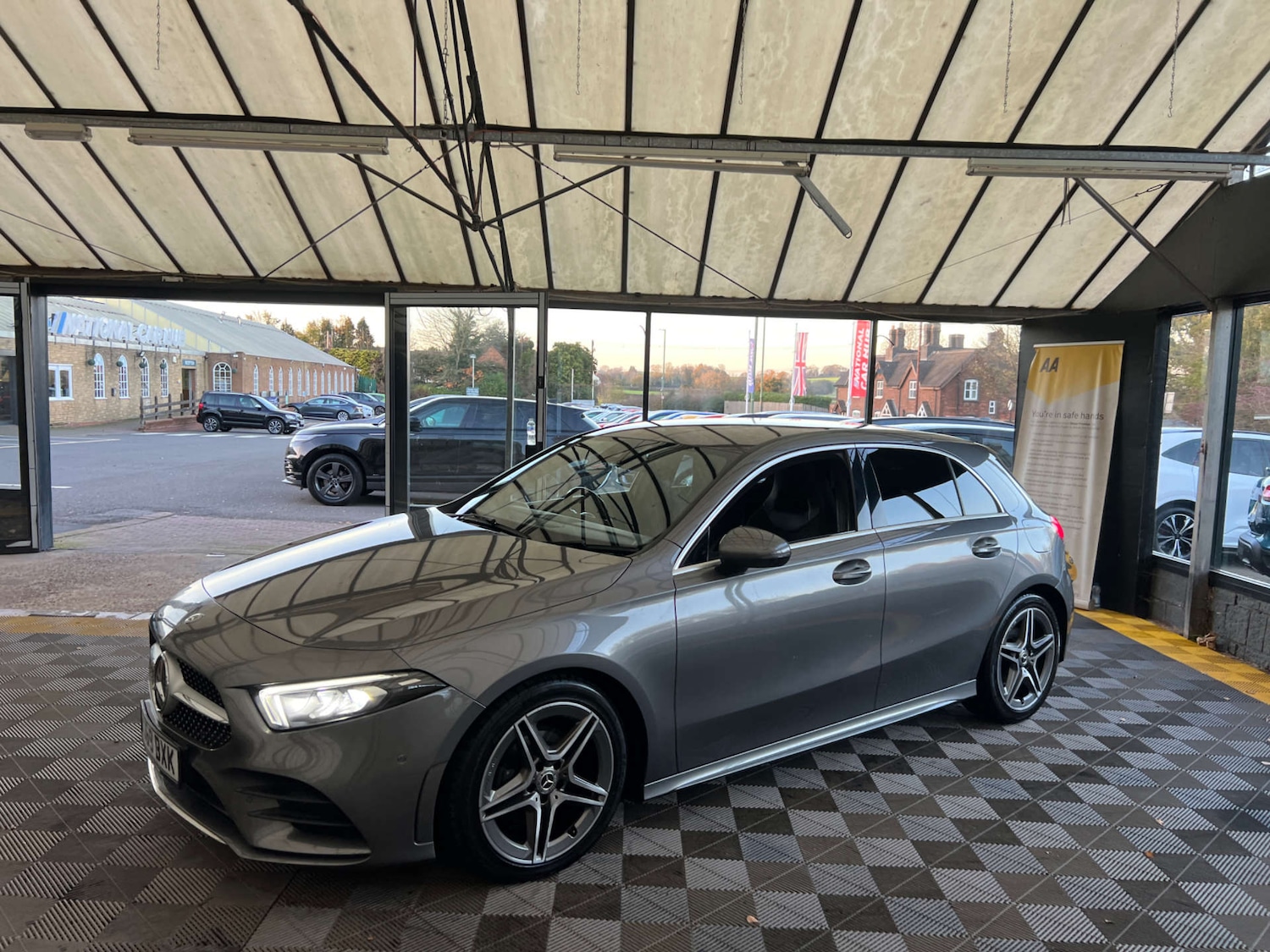 Used Mercedes-Benz A-Class 2019 for sale - 76604242: Photo 4