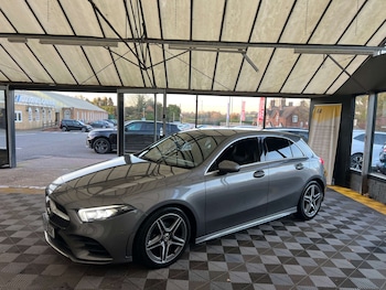 Used Mercedes-Benz A-Class 2019 for sale - 76604242: Photo