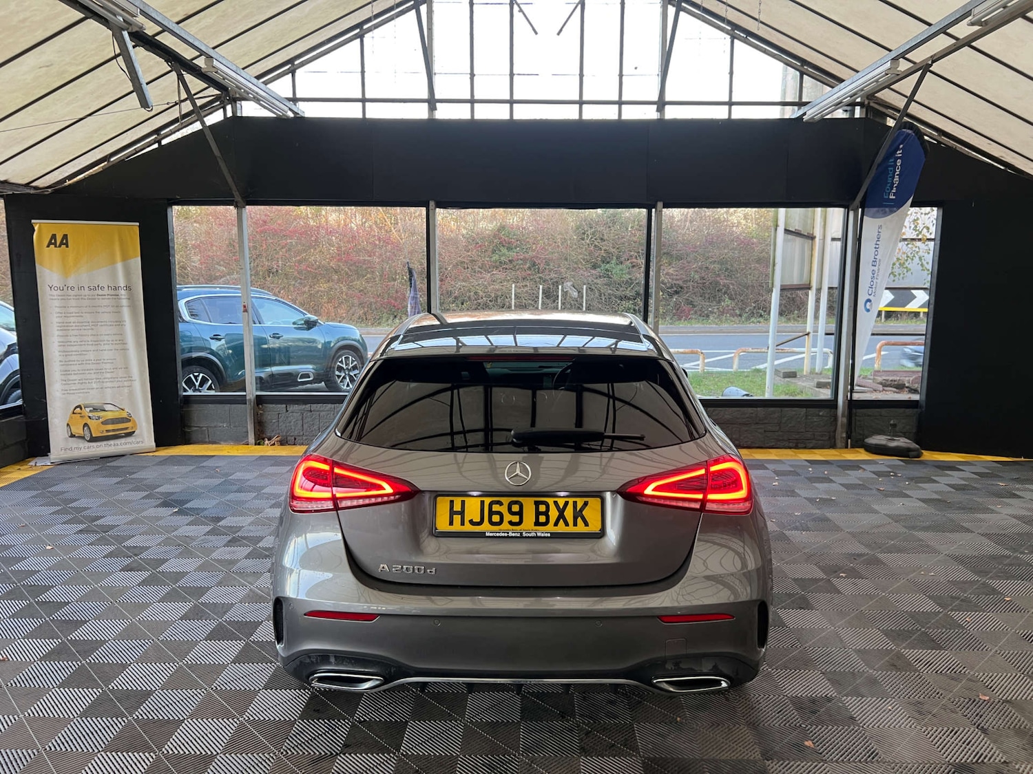 Used Mercedes-Benz A-Class 2019 for sale - 76604242: Photo 7