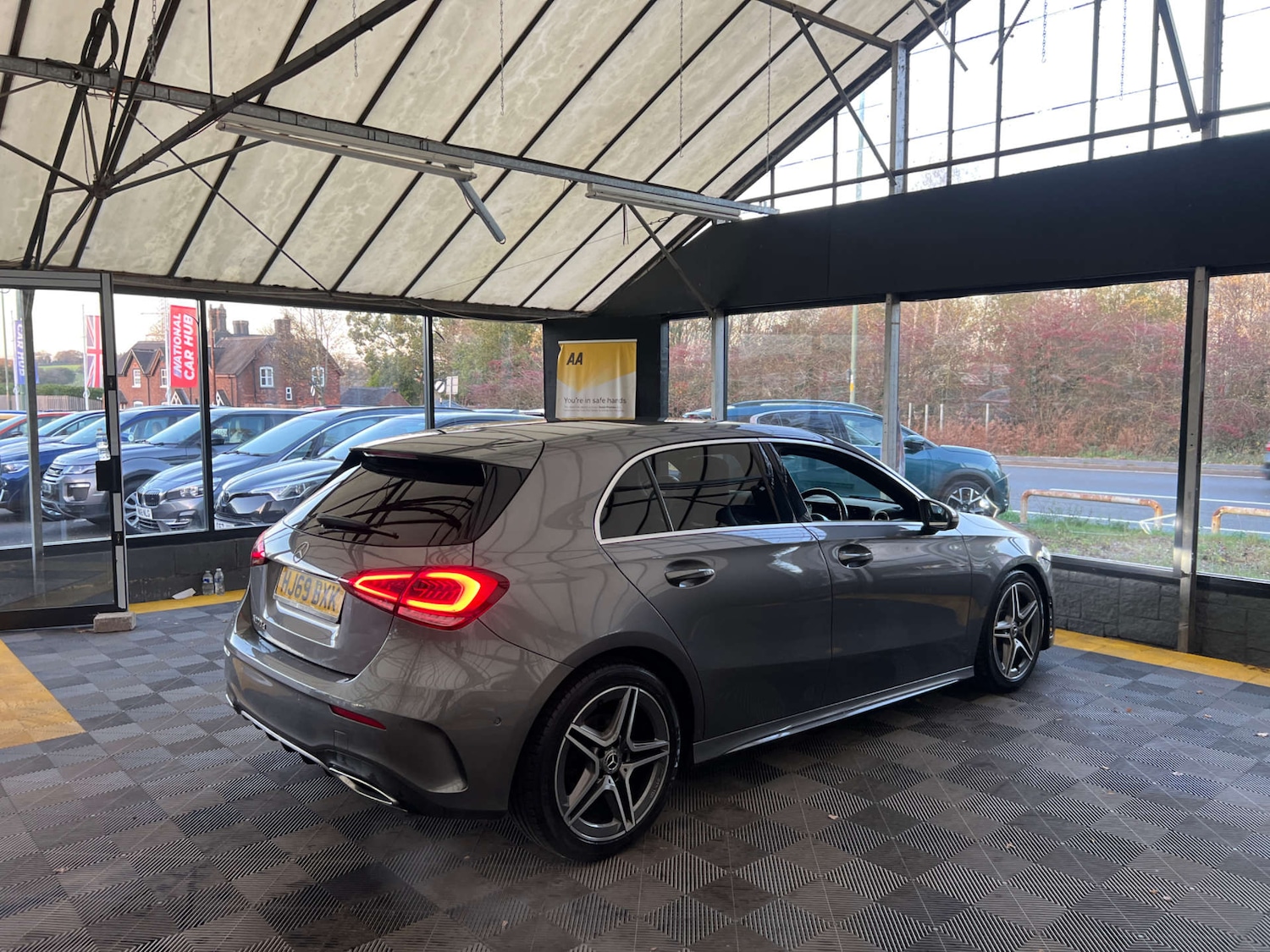 Used Mercedes-Benz A-Class 2019 for sale - 76604242: Photo 8