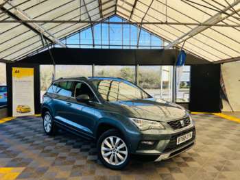 2018 - 1.0 Ateca SE L Ecomotive TSi 5dr