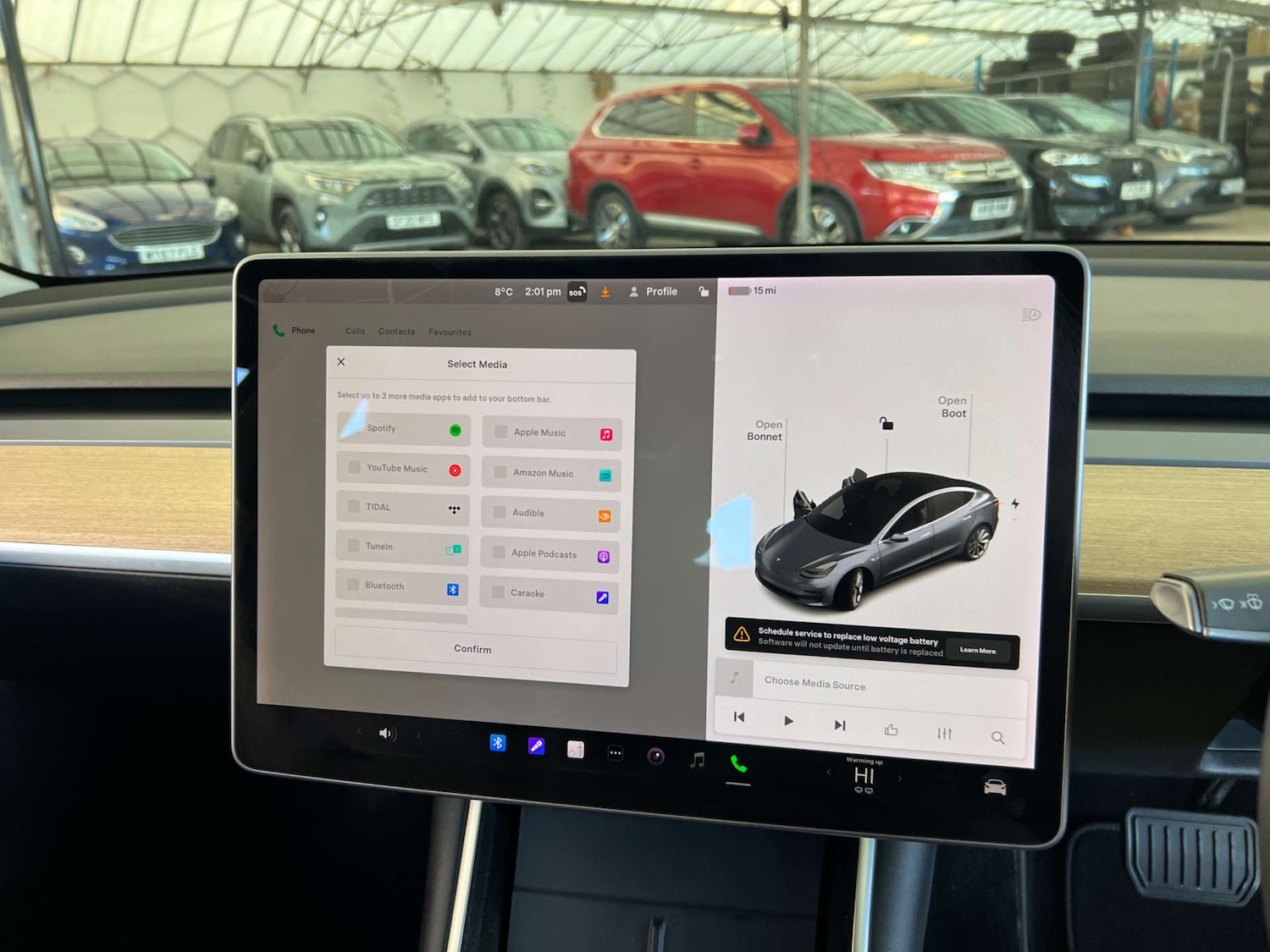 Used Tesla Model 3 2020 for sale - 76606056: Photo 14