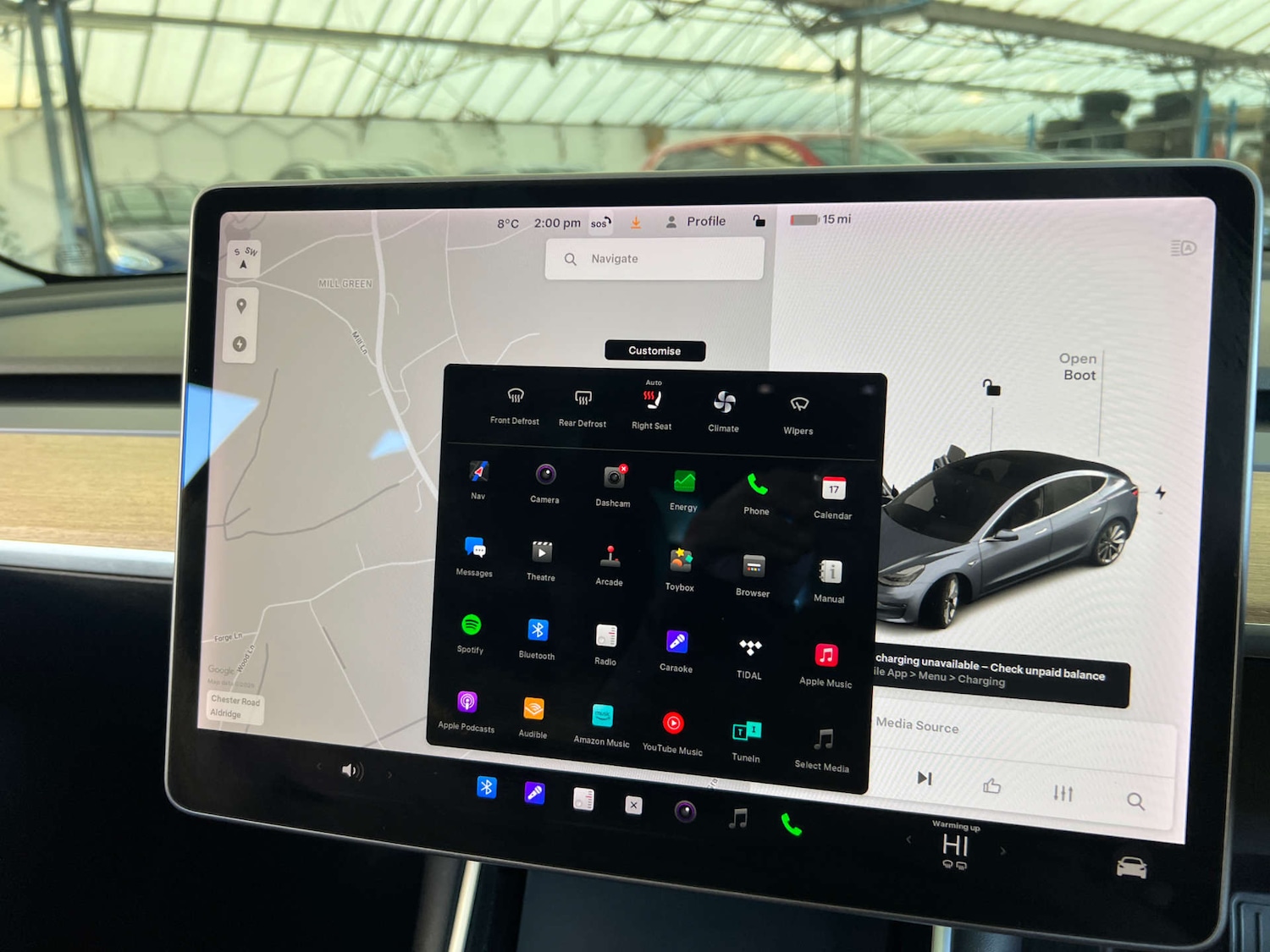 Used Tesla Model 3 2020 for sale - 76606056: Photo 17