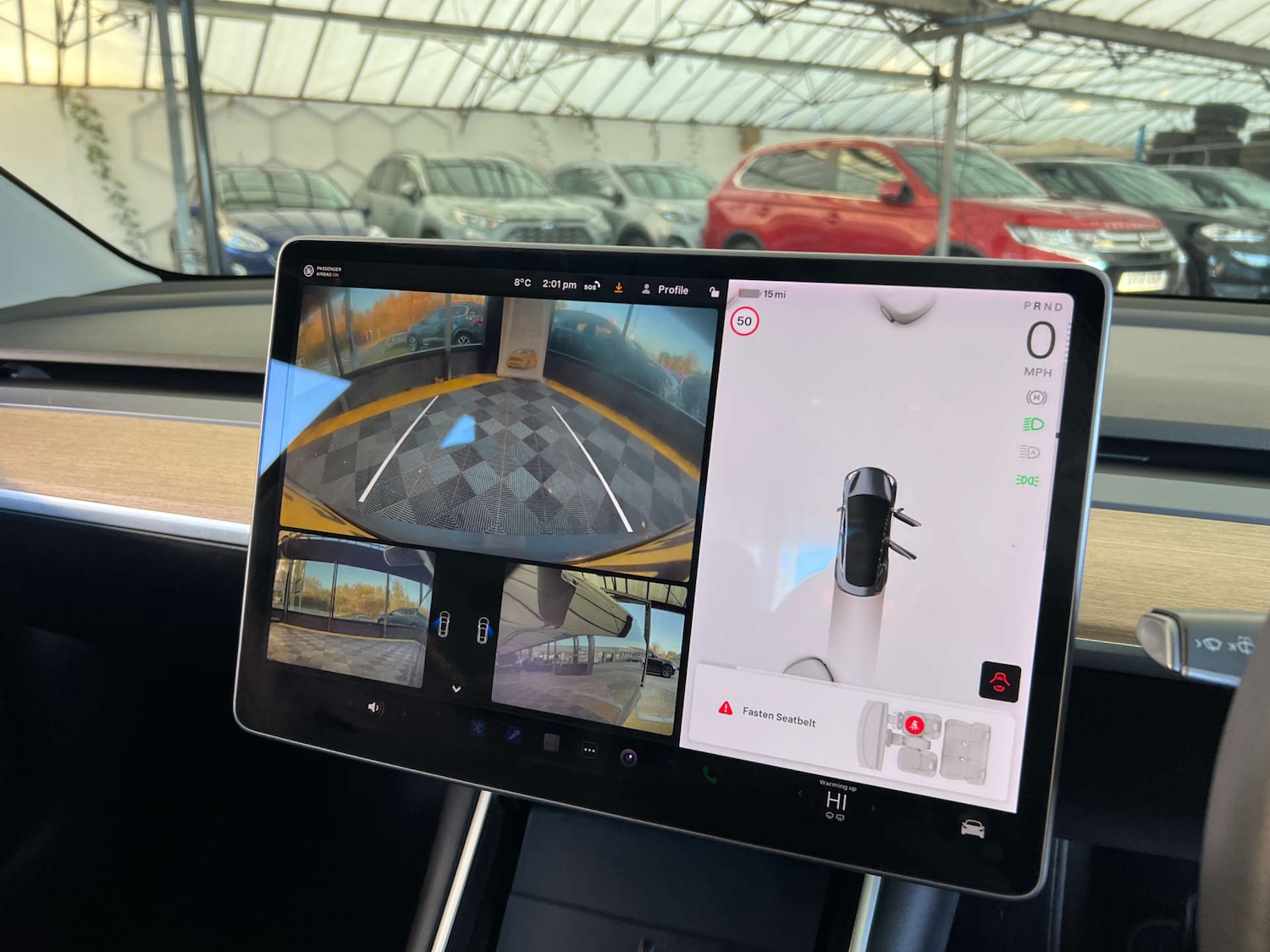 Used Tesla Model 3 2020 for sale - 76606056: Photo 18