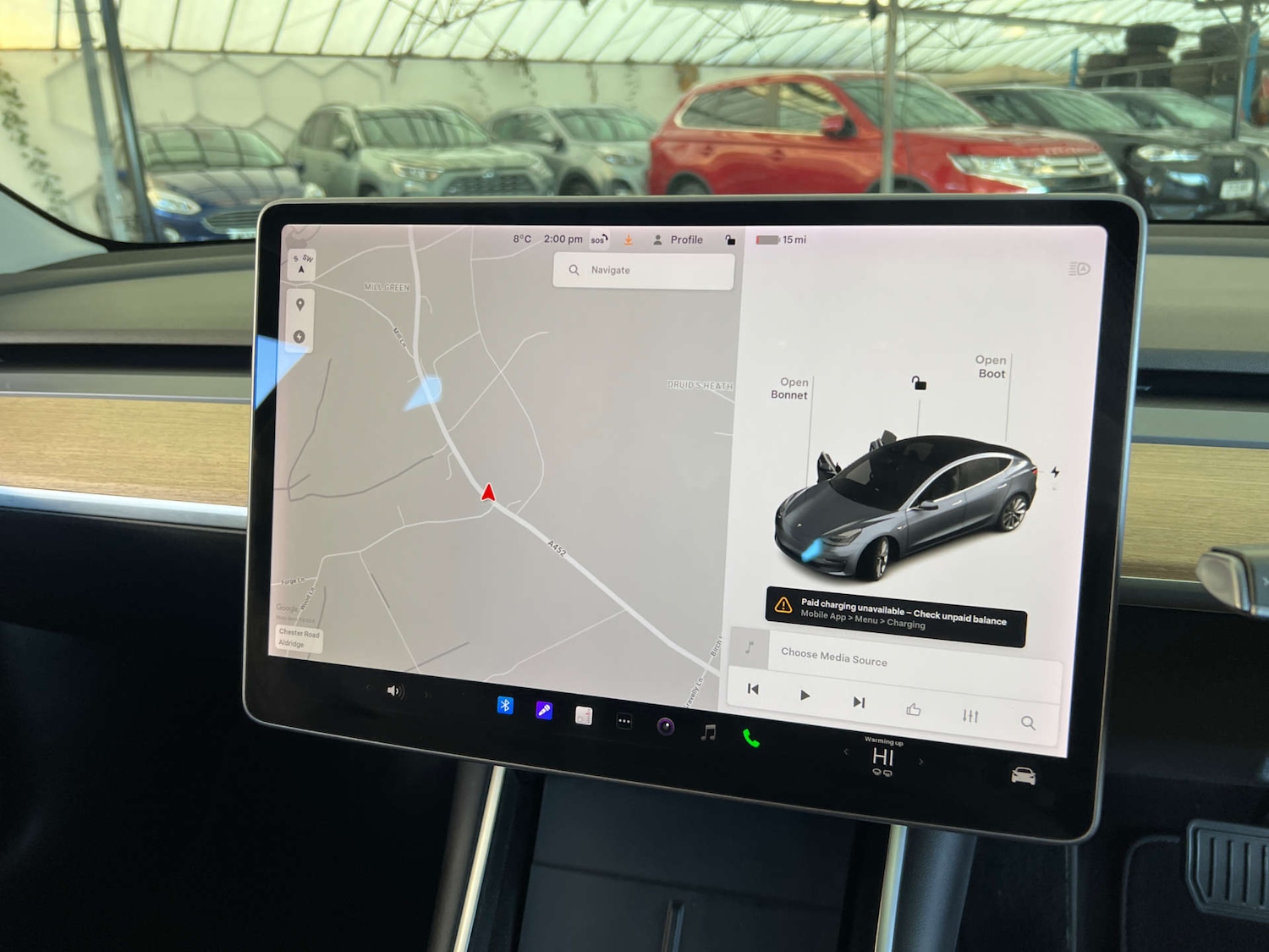 Used Tesla Model 3 2020 for sale - 76606056: Photo 19