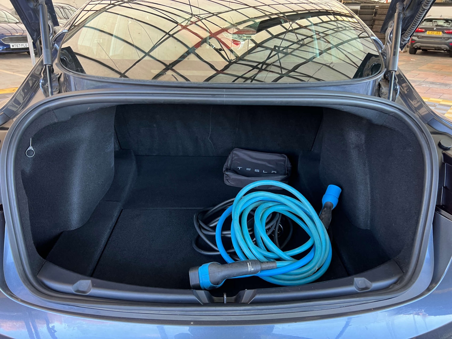 Used Tesla Model 3 2020 for sale - 76606056: Photo 28