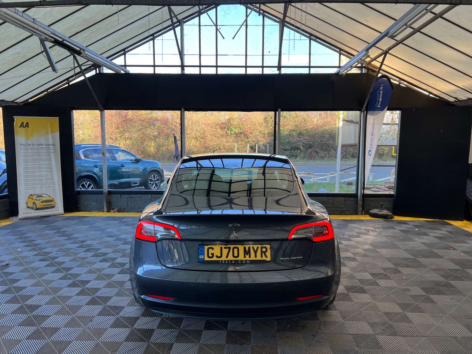 Used Tesla Model 3 2020 for sale - 76606056: Photo 7