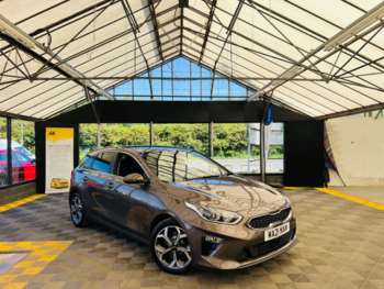 2021 - 1.6 Ceed 3 CRDi ISG MHEV 5dr
