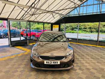 Used Kia Ceed 2021 for sale - 74721214: Photo