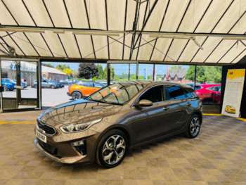 Used Kia Ceed 2021 for sale - 74721214: Photo