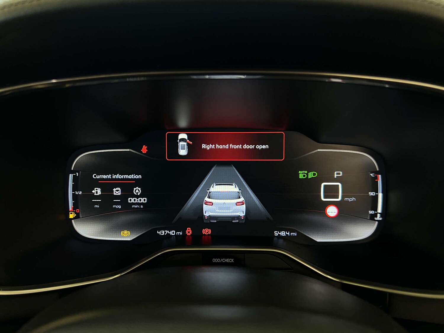 Used Citroen C5 Aircross 2019 for sale - 77688321: Photo 13