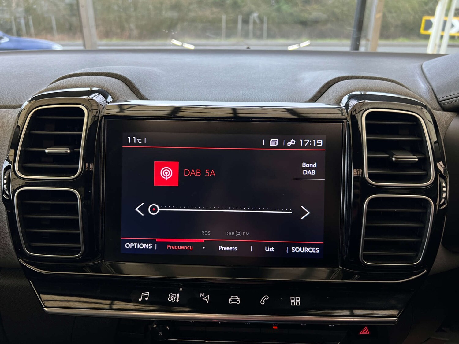 Used Citroen C5 Aircross 2019 for sale - 77688321: Photo 17