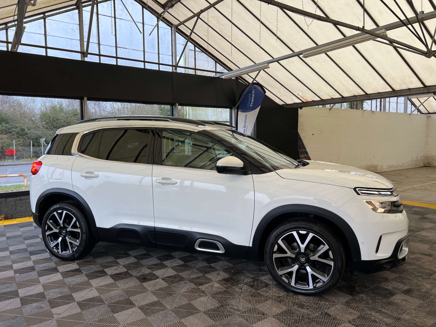 Used Citroen C5 Aircross 2019 for sale - 77688321: Photo 3
