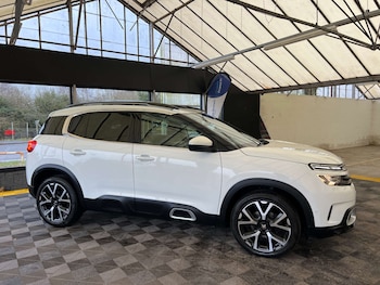 Used Citroen C5 Aircross 2019 for sale - 77688321: Photo