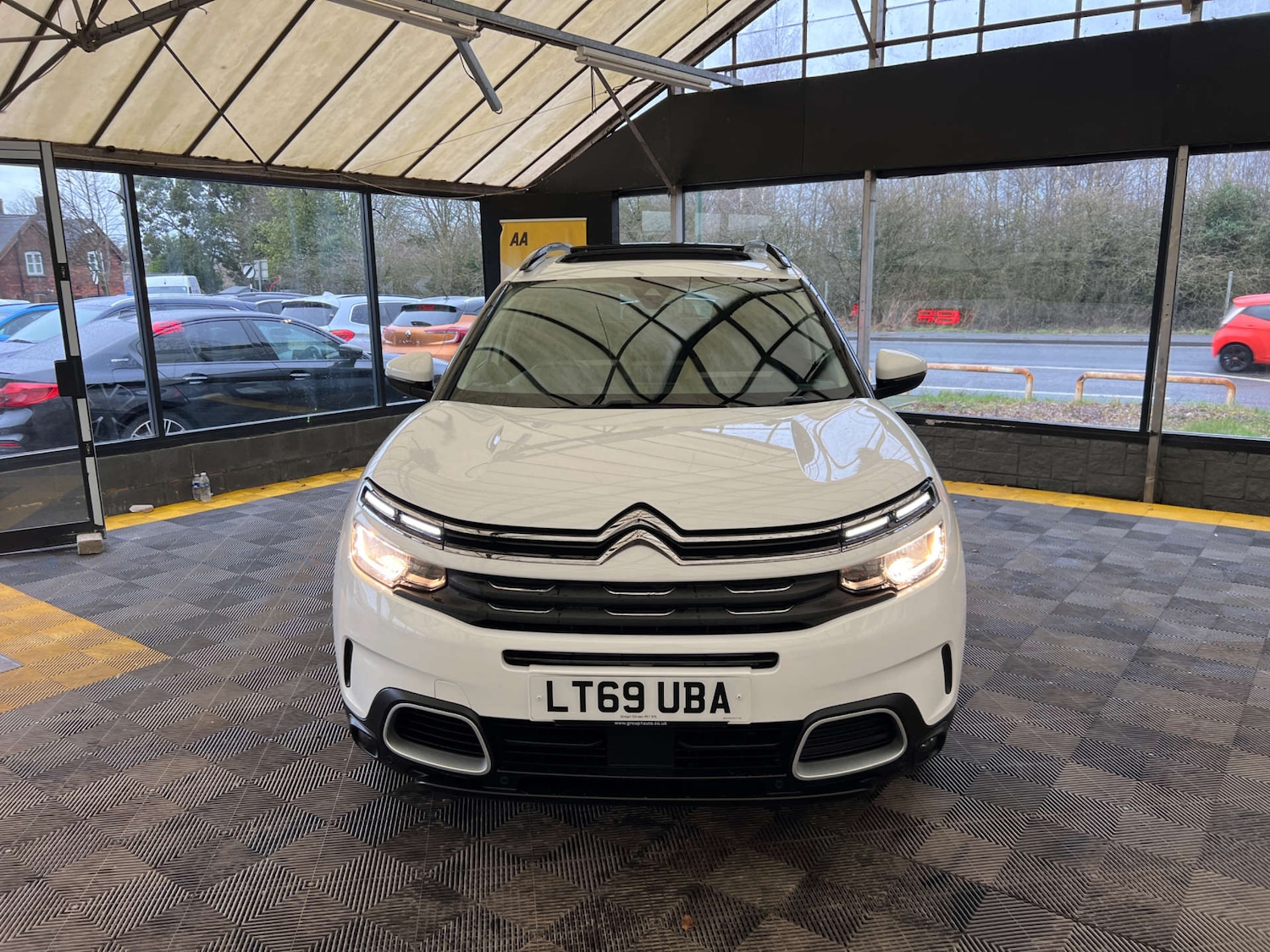 Used Citroen C5 Aircross 2019 for sale - 77688321: Photo 4