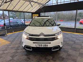 Used Citroen C5 Aircross 2019 for sale - 77688321: Photo