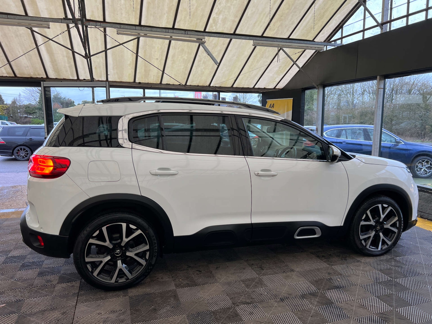 Used Citroen C5 Aircross 2019 for sale - 77688321: Photo 9