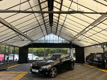 Used BMW 1 Series 2019 for sale - 79481512: Photo