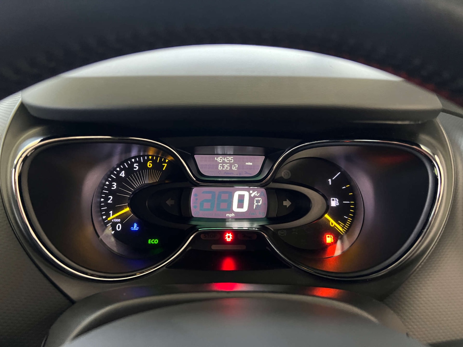 Used Renault Captur 2015 for sale - 77038516: Photo 12