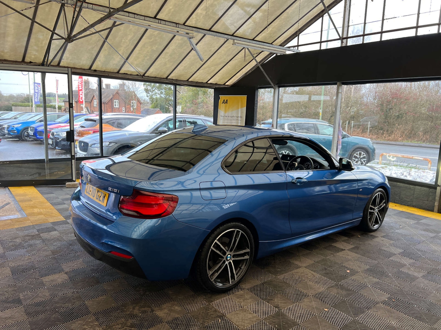 Used BMW 2 Series 2020 for sale - 77125206: Photo 7